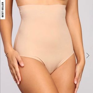 No Slip Shaper Thong